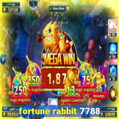 fortune rabbit 7788